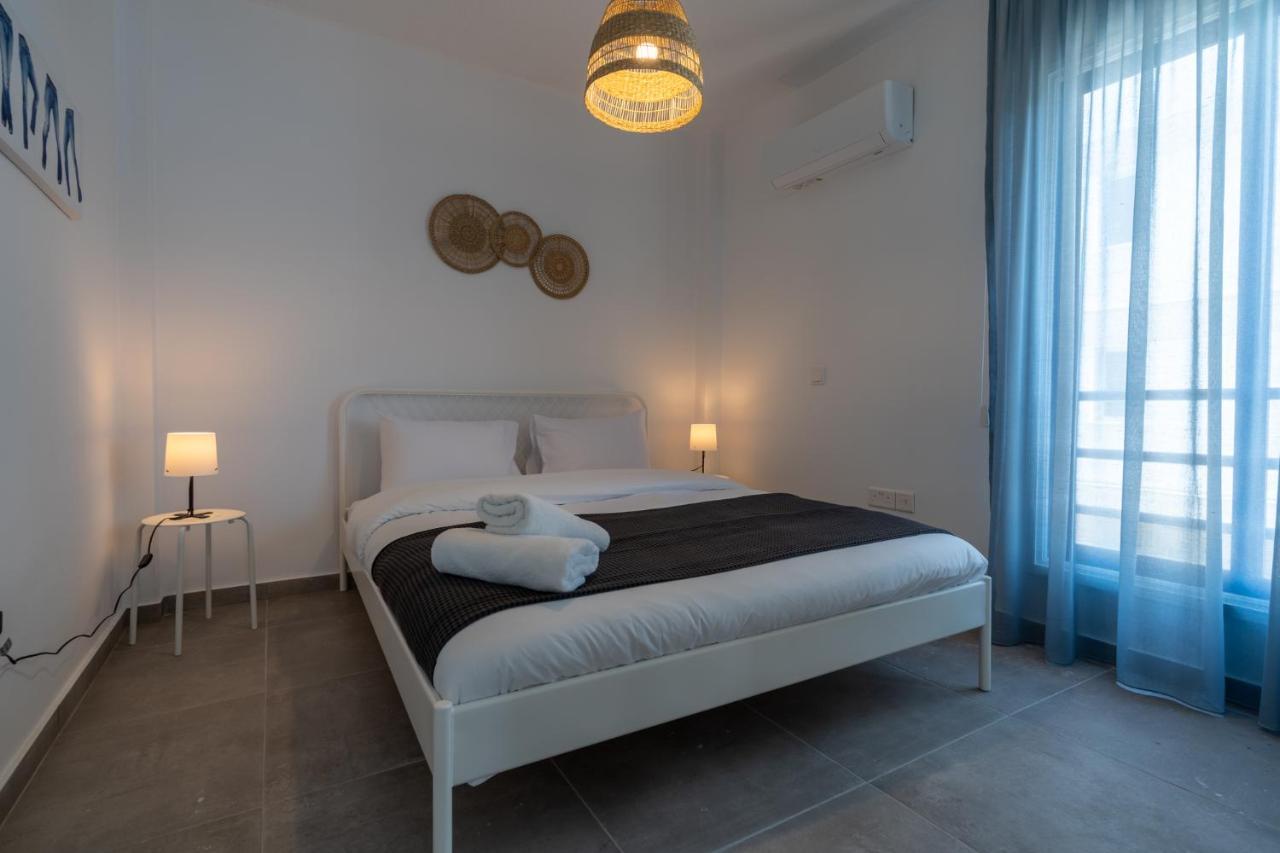 Odyssey - Captivating 2-Bedroom Retreat In Ларнака Экстерьер фото