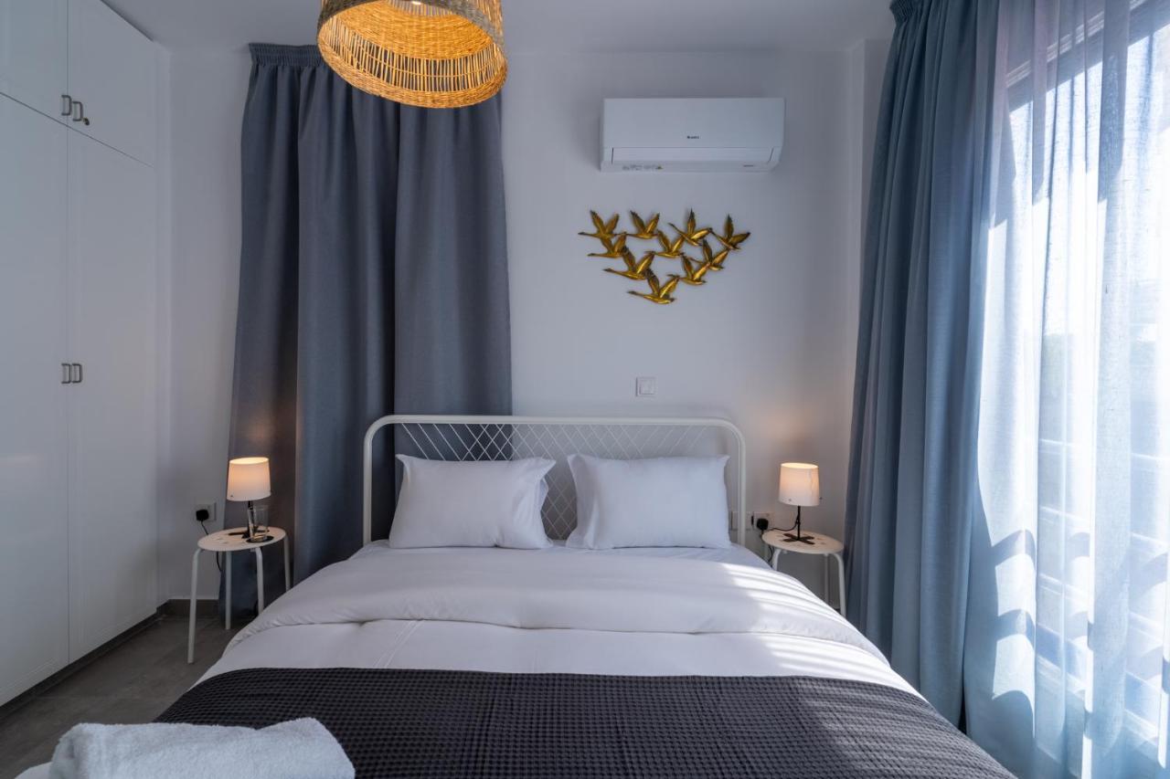Odyssey - Captivating 2-Bedroom Retreat In Ларнака Экстерьер фото