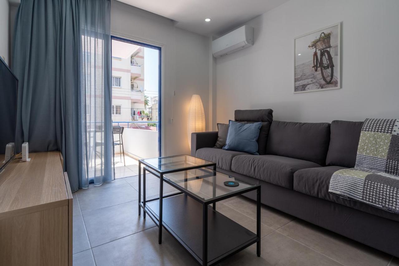 Odyssey - Captivating 2-Bedroom Retreat In Ларнака Экстерьер фото
